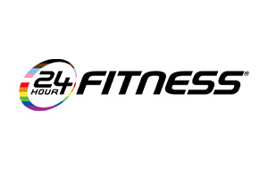 24 hour fitness logo