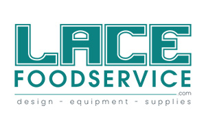 Lace food service logo