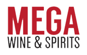 Mega Wine & Spirits Logo