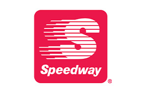 Speedway Gas Station Logo