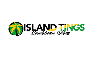 Island Things Caribbean Vibes logo