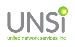 United Network Services logo