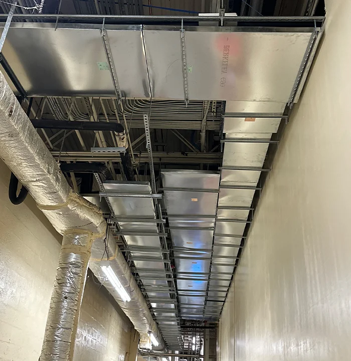 Duct Work service