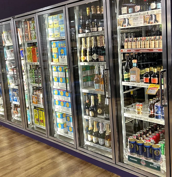 Walk in Coolers / Freezers